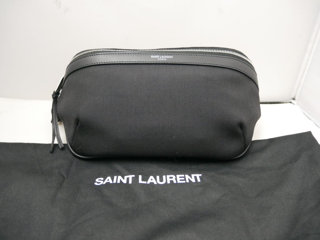 SAINT LAURENT ウエストバッグ